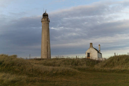 The Abandoned Lighthouse