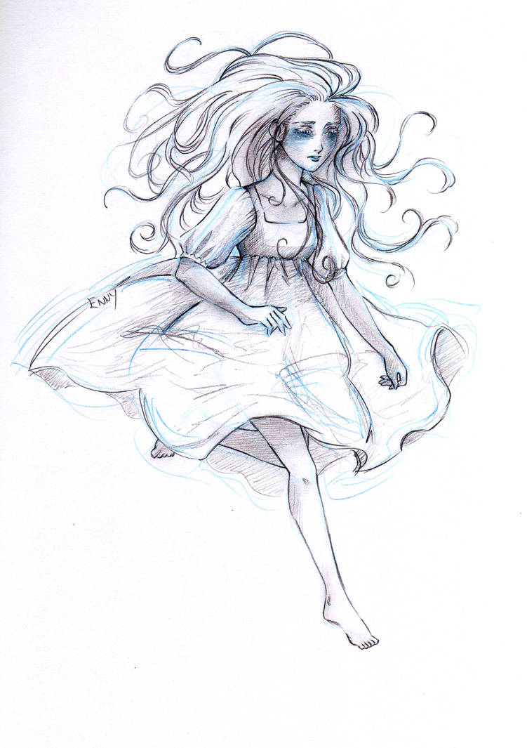 Auri -Patrick Rothfuss by EnnyLarok on DeviantArt