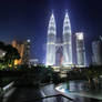 The Petronas Towers HDR