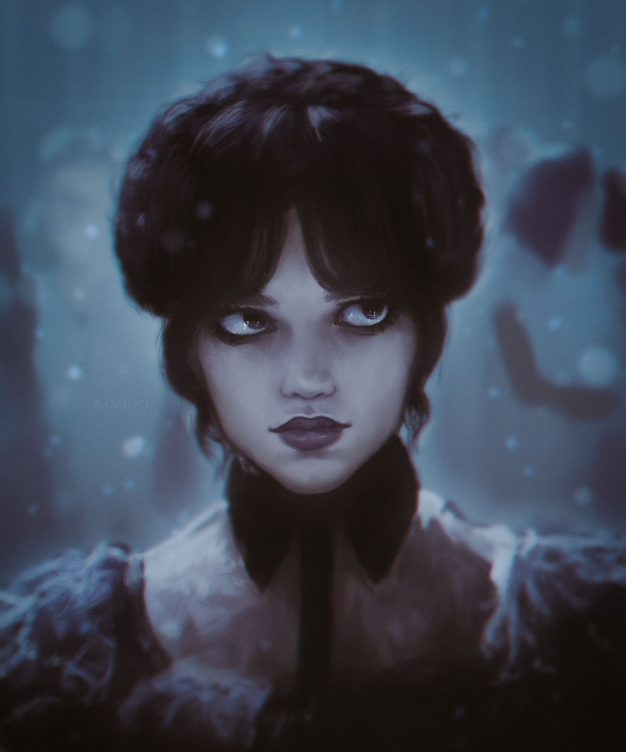 Wednesday Deviantart Wednesday Addams by Kana0ri on DeviantArt