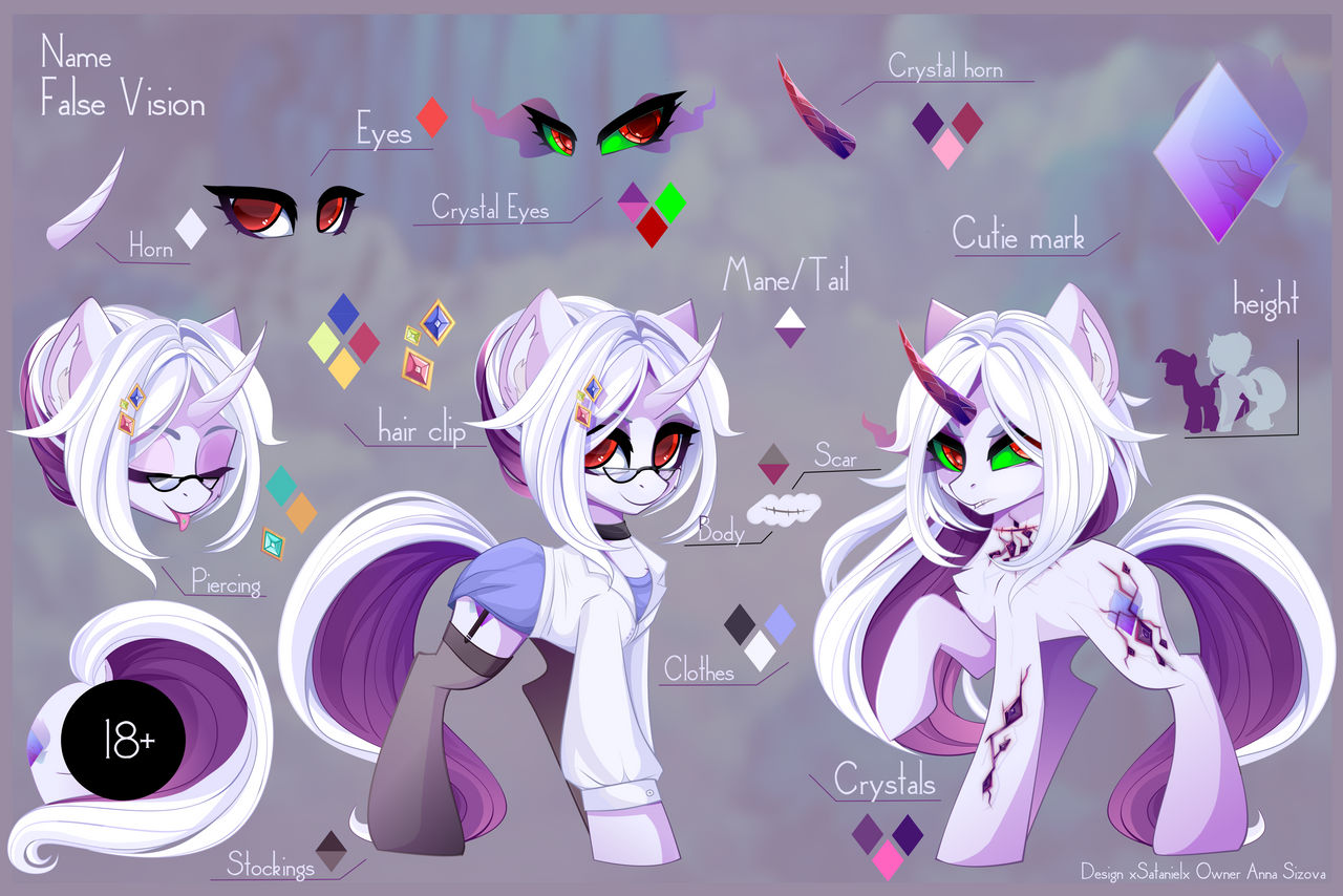 Custom Android Oc Commission - custom OC by xSatanielx on DeviantArt