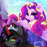 The Crystal Empire Art Event