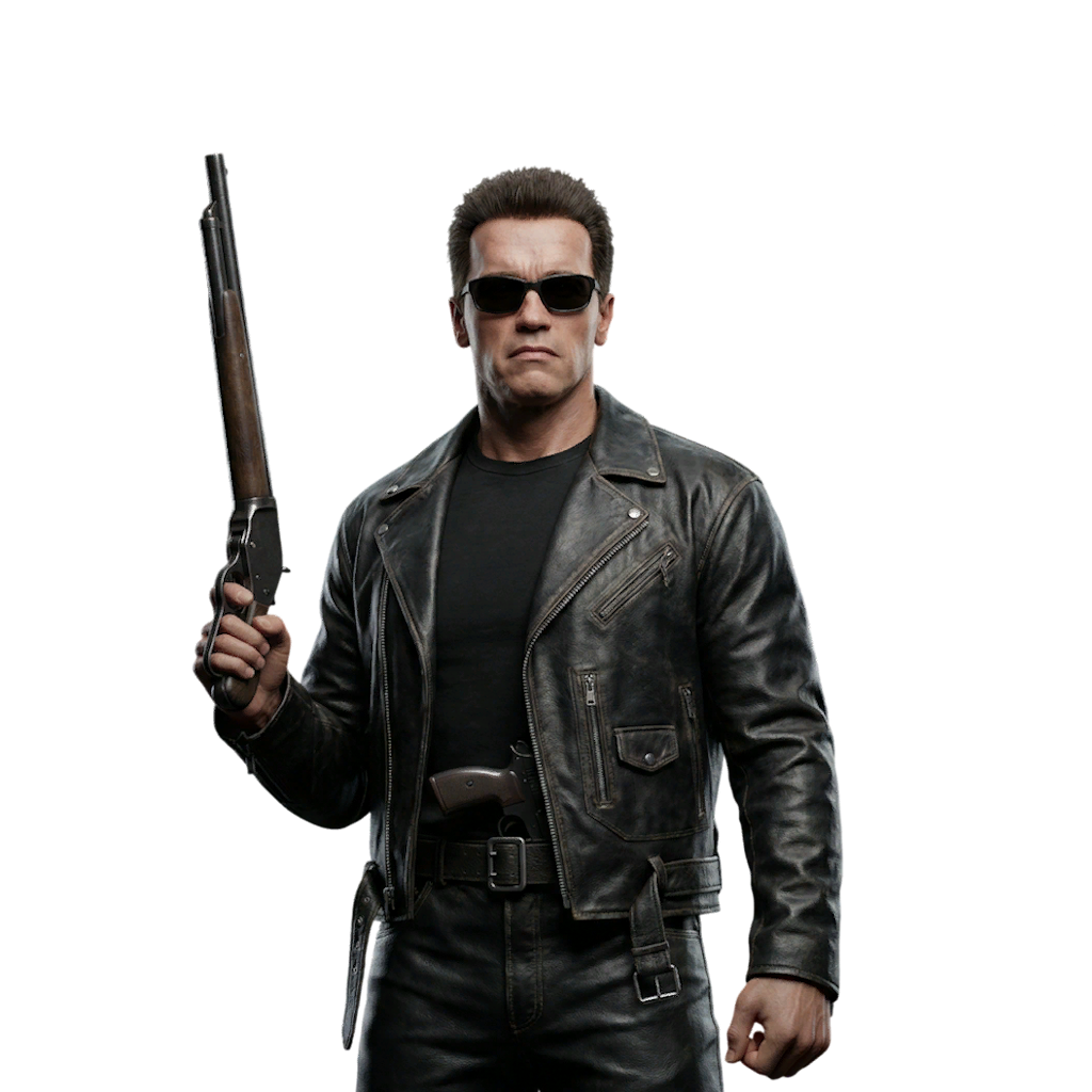 Terminator Style Image Terminator by 1angro on DeviantArt