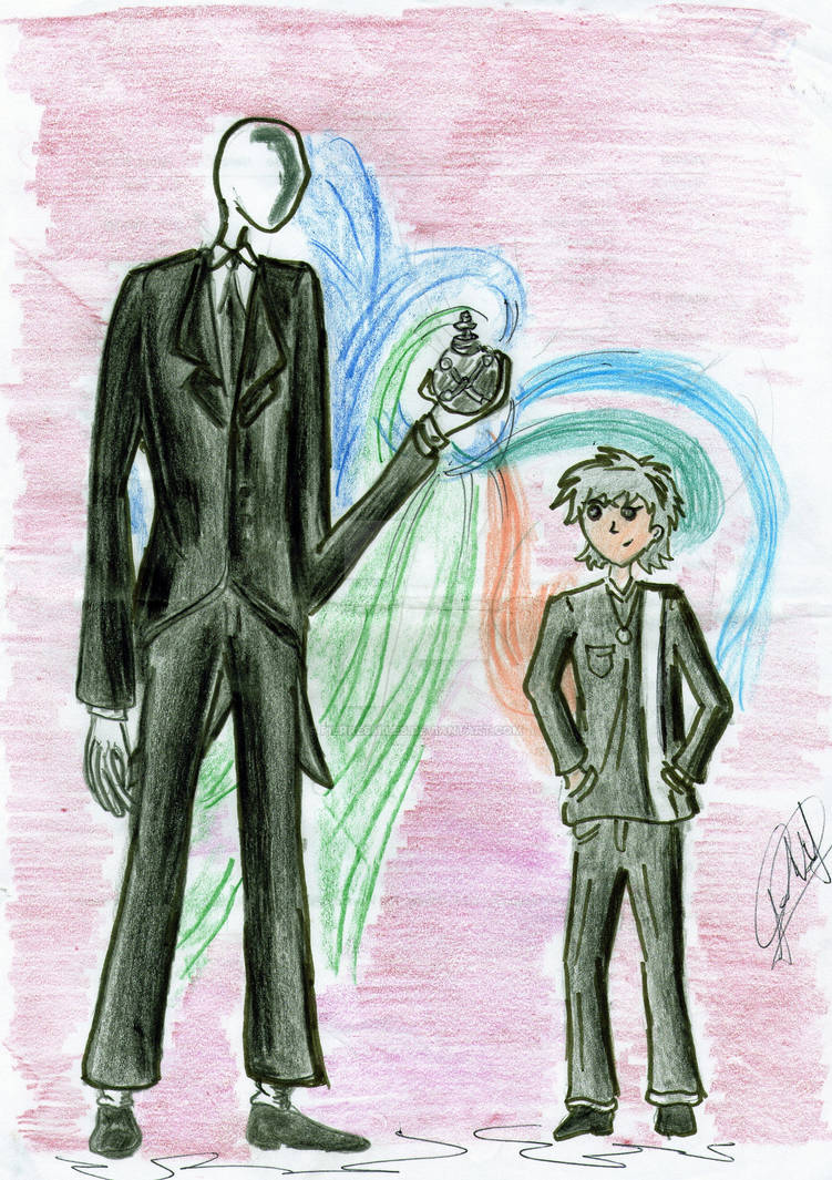slender (create new body) by pierresmiles on DeviantArt