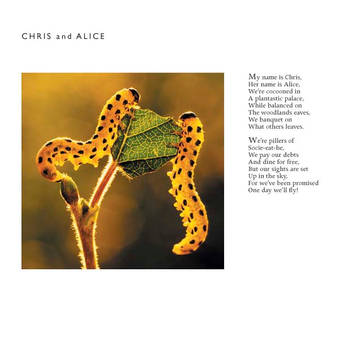 Chris And Alice -Cornish Poet Clive Blake -Phoetry