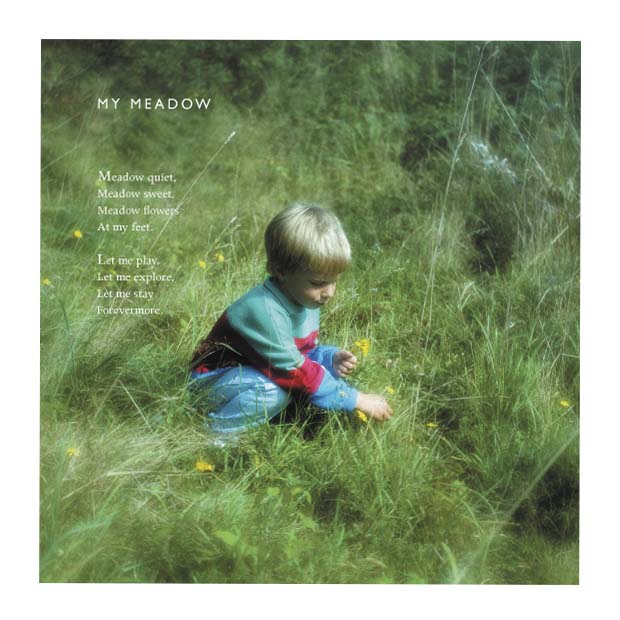 My Meadow -by Cornish Poet Clive Blake -Cornwall by CliveBlake