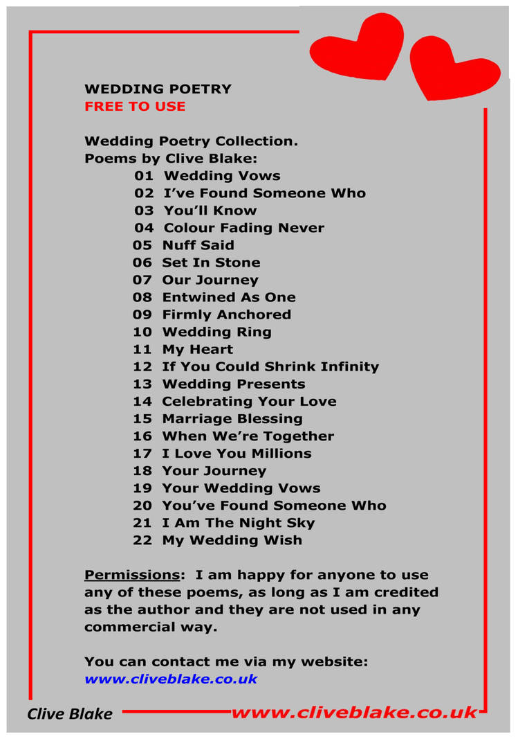 How Often Should I Change My Car Tires How Often Should I Change My Car Tires, Wedding Poems Free To Use B Wedding Poetry By Cliveblake, How Often Should I Change My Car Tires