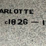 Charlotte Dymond Grave -Gravestone wording 03
