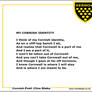 Poem of Cornwall 16a -My Cornish Identity -C Blake