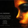 All Knowing +bord poem Clive Blake image datguy13