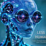 Less Human +bord C Blake + Christophe Maubourgiet