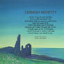Cornish poem Cornish Identity poem Clive Blake image Joan Archer