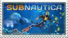 Subnautica Stamp f2u by voidirium