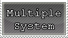 [STAMP] Multiple System by voidirium