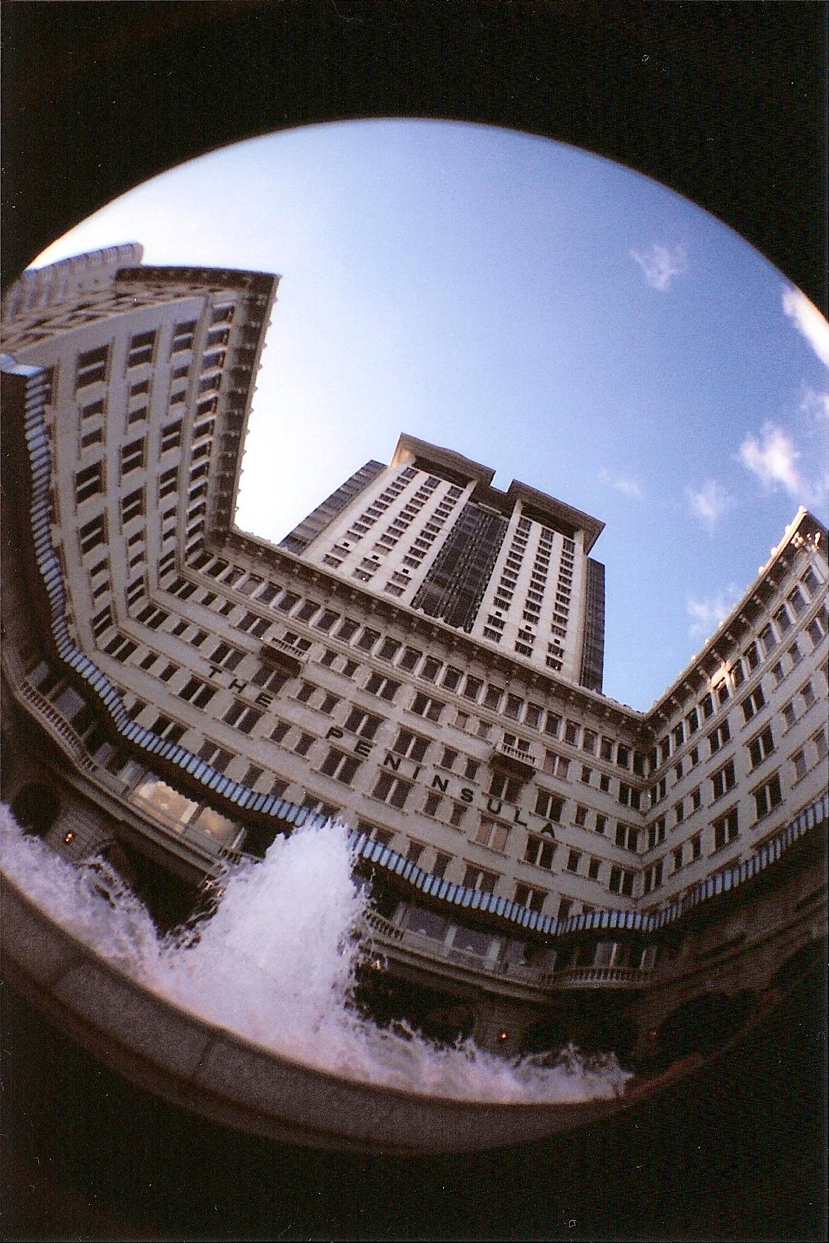 HK: Through a Fish's Eye 1