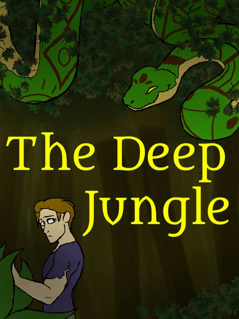 The Deep Jungle by ColorRings by snakepliskin89 on DeviantArt
