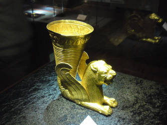 King's Rhyton