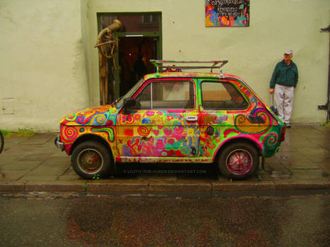 let's get hippie in krakow