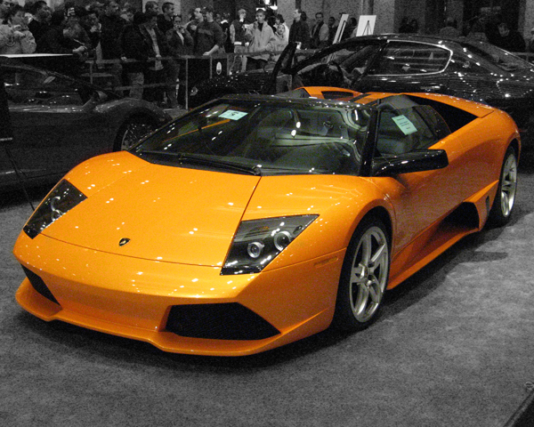 Lamborghini Murcielargo