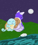 sleeptight moonlight by Charmander527 on DeviantArt