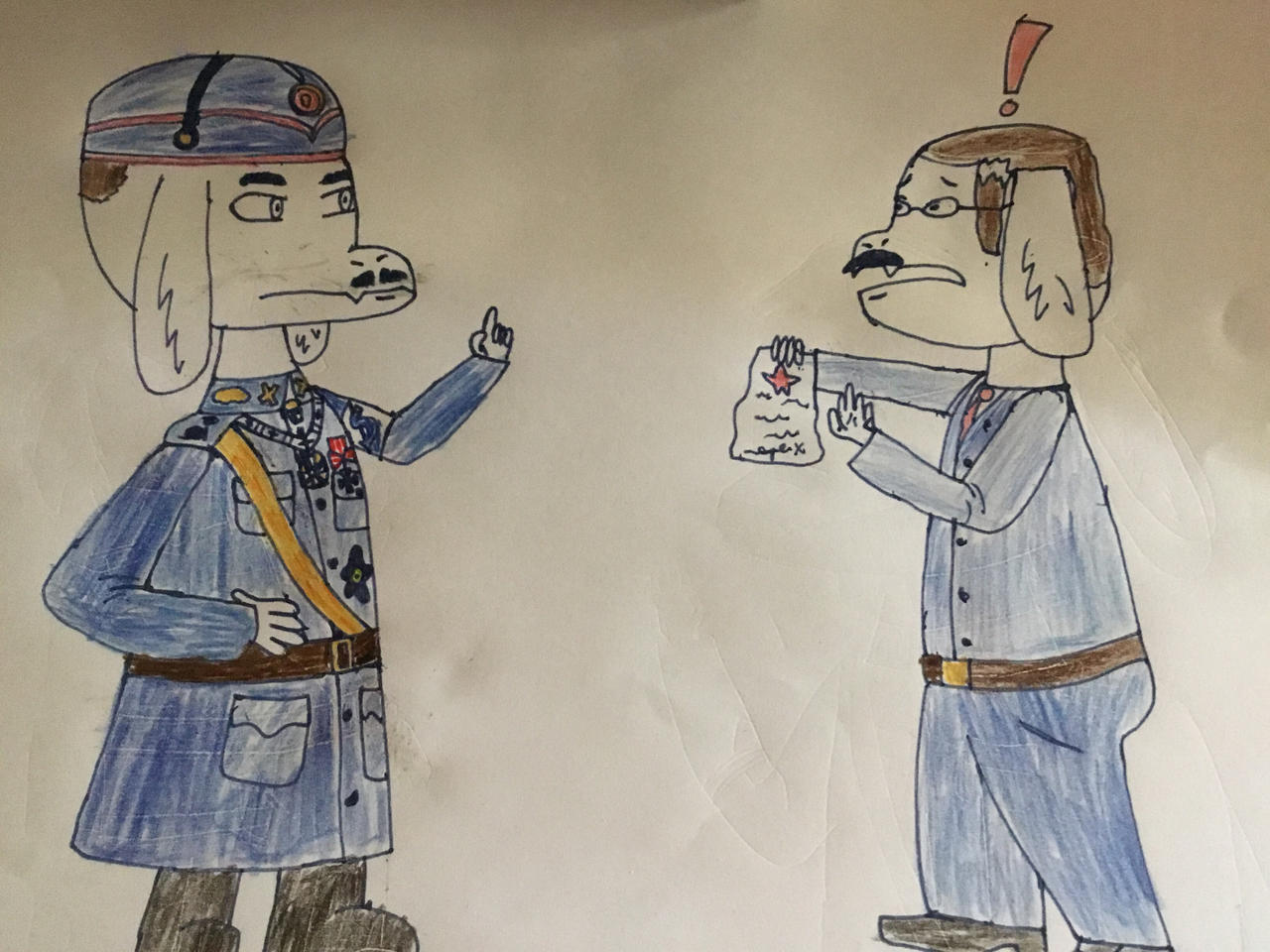 Njet, Molotoff! by ValgeKaartlane on DeviantArt