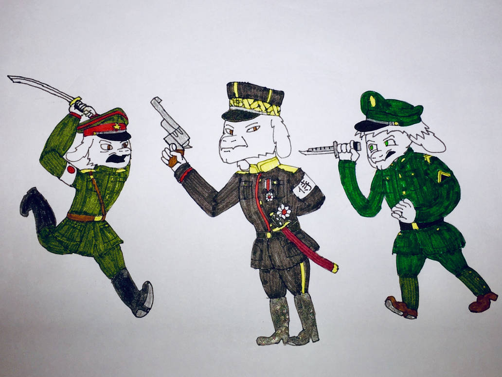 Backstab from East by ValgeKaartlane on DeviantArt