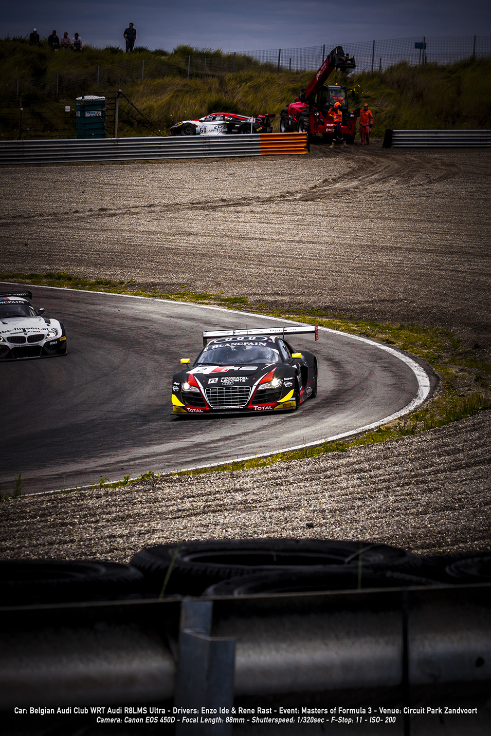 2 Belgian Audi Club WRT Audi R8LMS Ultra 1