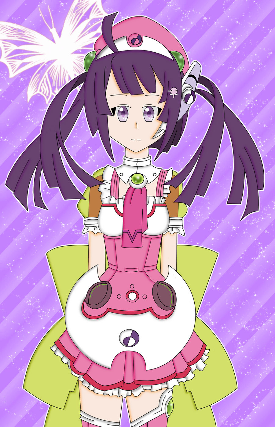 Tone Riom Tone Rion by dulcecarmella on DeviantArt