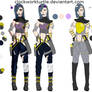 Borderlands OC - Maci(reupload)