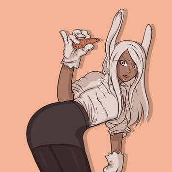 Miruko - No Glasses