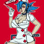 Valentine Skullgirls Original 2