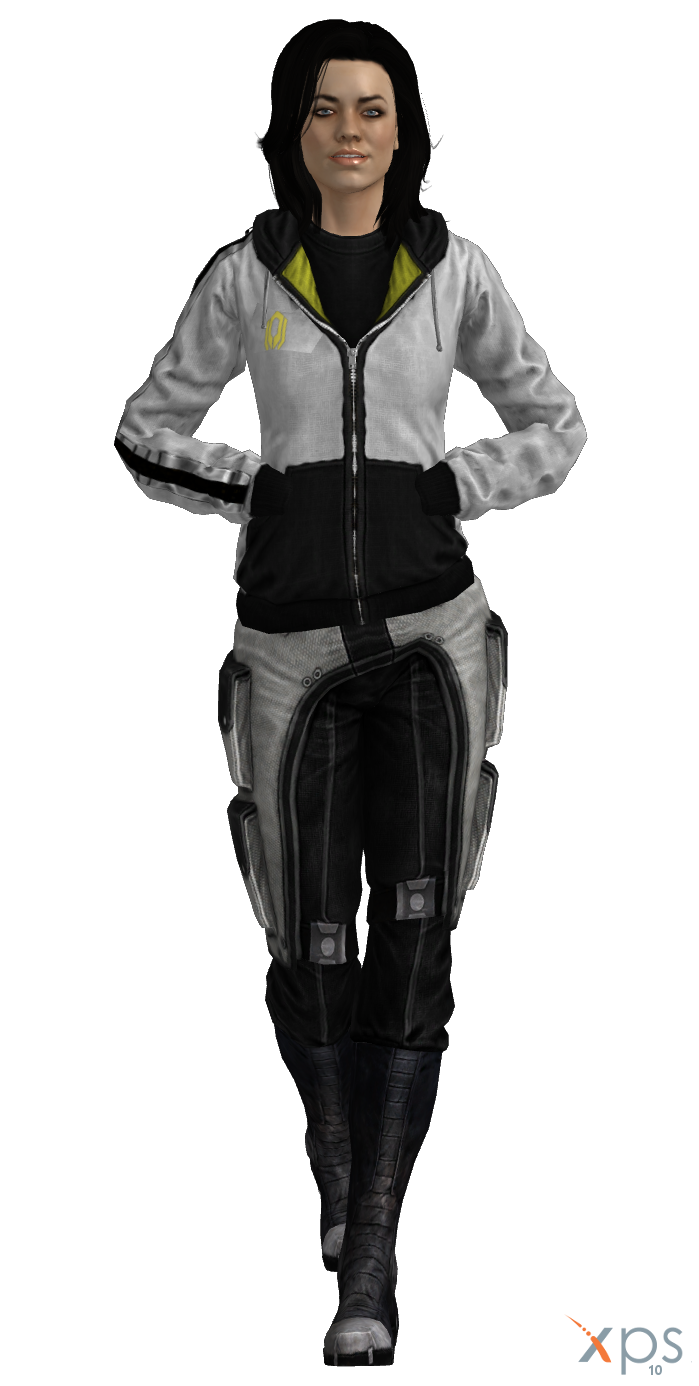 ME3 Miranda Cerberus Hoodie XPS by SonYume on DeviantArt