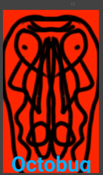 Octo-bug undertale fanmade by ArmouredDestiny on DeviantArt