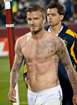 David Beckham 0967