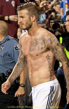 David Beckham 0974