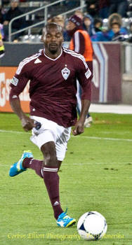 Omar Cummings, Colorado Rapids 1342