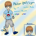 Pokemon RP: Philippe Lyon