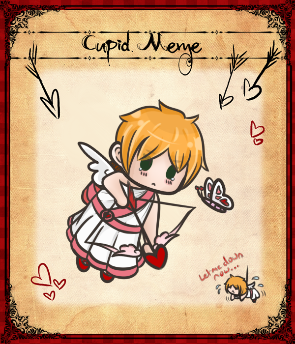 PG: Cupid Meme