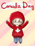 Hetalia: Canada Day 2016