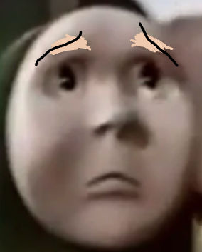 Sam Sad Mp Peter Sam Sad Face by elijah0331 on DeviantArt