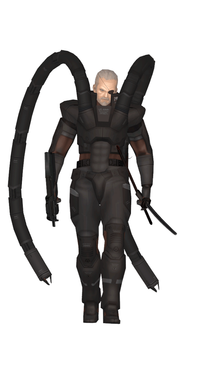 Solidus Walking by OryctesNasicornis on DeviantArt