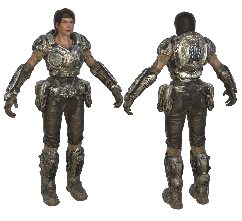 Sapi5 Sam Gears 5 - Sam (Special Ladyfriend) by OryctesNasicornis on DeviantArt