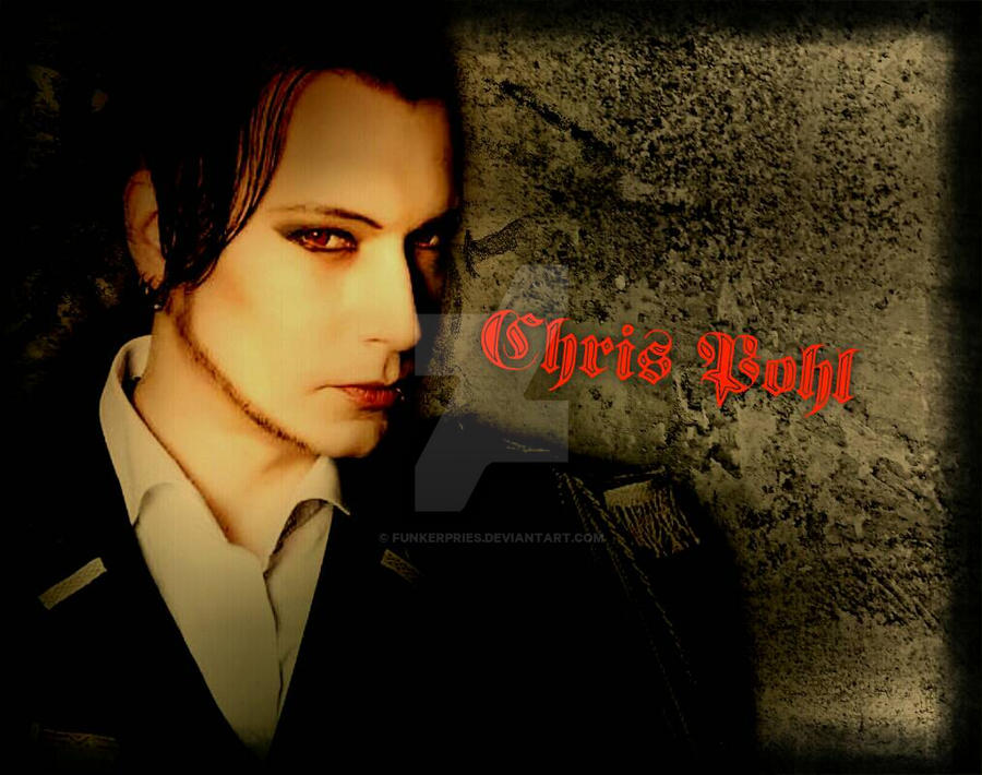 Chrish Pohl Chris Pohl by funkerpries on DeviantArt