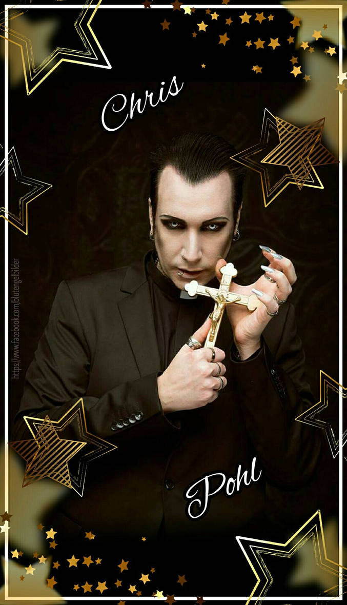 Chrish Pohl Chris Pohl by funkerpries on DeviantArt