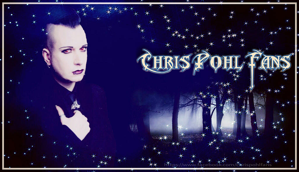 Chrish Pohl Chris Pohl by funkerpries on DeviantArt