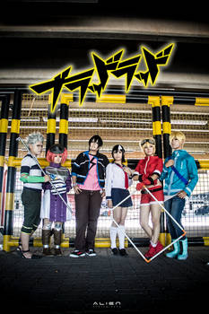 Blood Lad