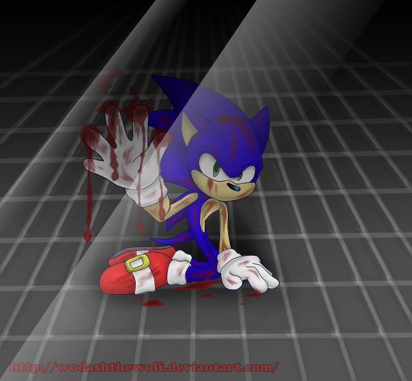 Sonic: Too weak