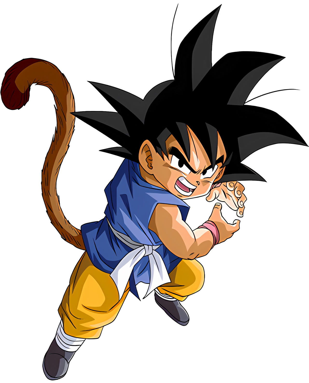 Goku Gt by ShotoAnimationStudio on DeviantArt
