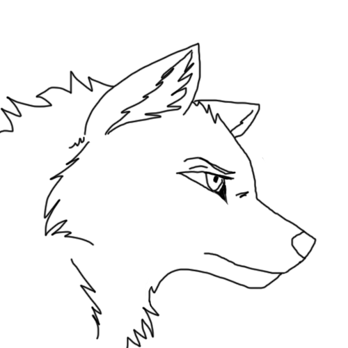Wolf Yawn Animation by Roneri on DeviantArt Wolf Yawn Animation by Roneri on DeviantArt
