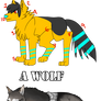 CLICHES GUIDE: My Wolf OC